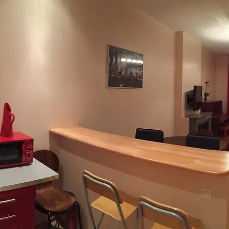 Apartamento Appartement, Lyon,