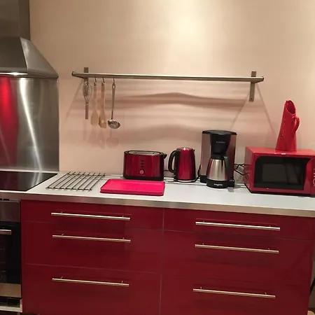 Appartement, Lyon, Apartamento