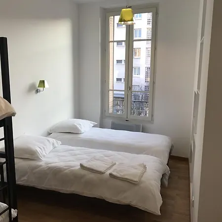 Apartamento Appartement, Lyon, *