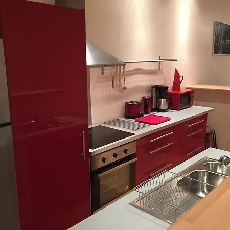 Appartement, Lyon,