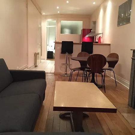 Apartment Appartement, Lyon,