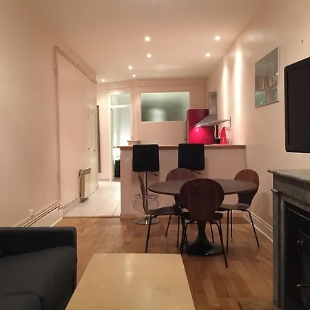 Appartement, Lyon, * Villeurbanne