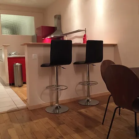 Apartment Appartement, Lyon, *