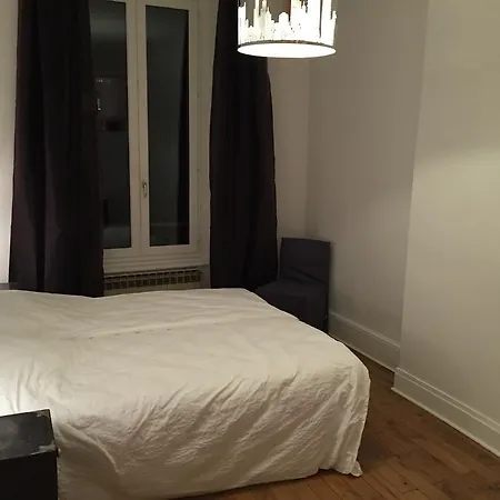 Appartement, Lyon,