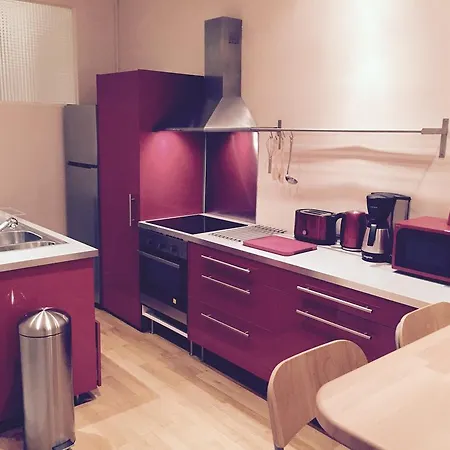 Apartment Appartement, Lyon, Villeurbanne